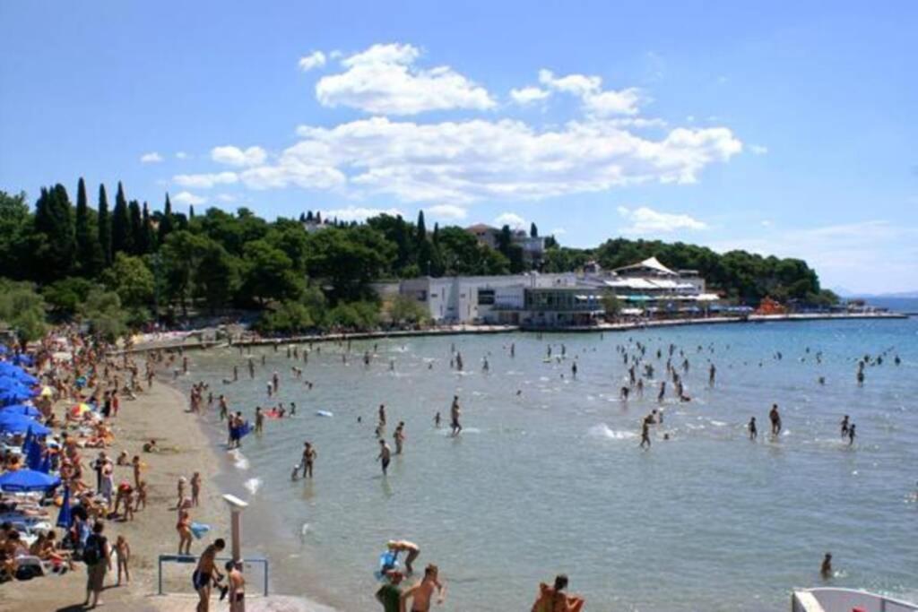 Joy4You Apt Near Beach And Center Split Zewnętrze zdjęcie