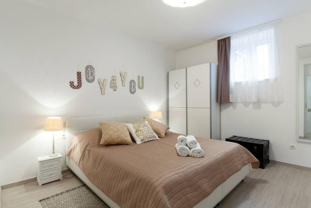 Joy4You Apt Near Beach And Center Split Zewnętrze zdjęcie