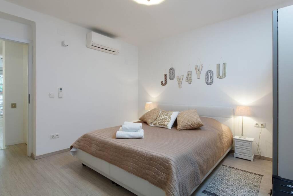 Joy4You Apt Near Beach And Center Split Zewnętrze zdjęcie